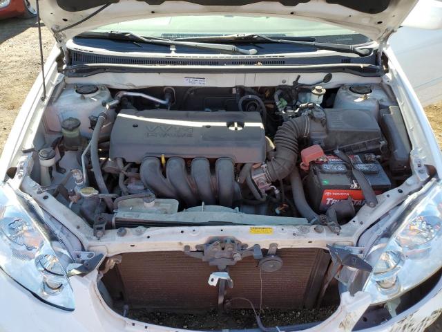 Photo 10 VIN: 1NXBR32E45Z559247 - TOYOTA COROLLA 