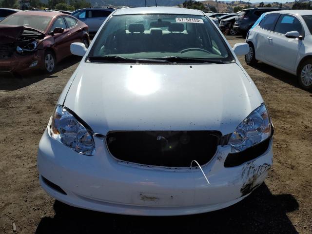 Photo 4 VIN: 1NXBR32E45Z559247 - TOYOTA COROLLA 