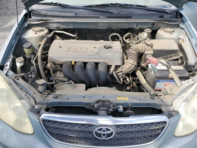 Photo 10 VIN: 1NXBR32E45Z560513 - TOYOTA COROLLA CE 