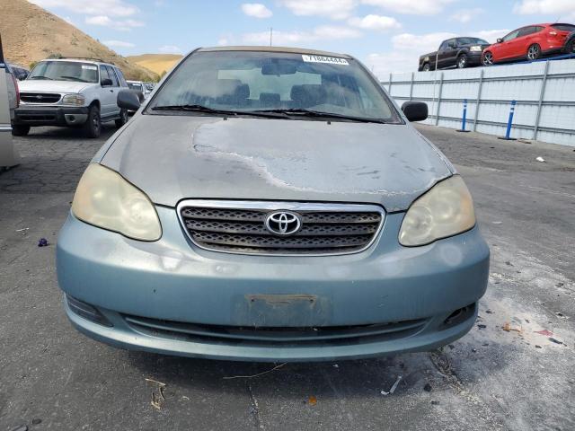 Photo 4 VIN: 1NXBR32E45Z560513 - TOYOTA COROLLA CE 