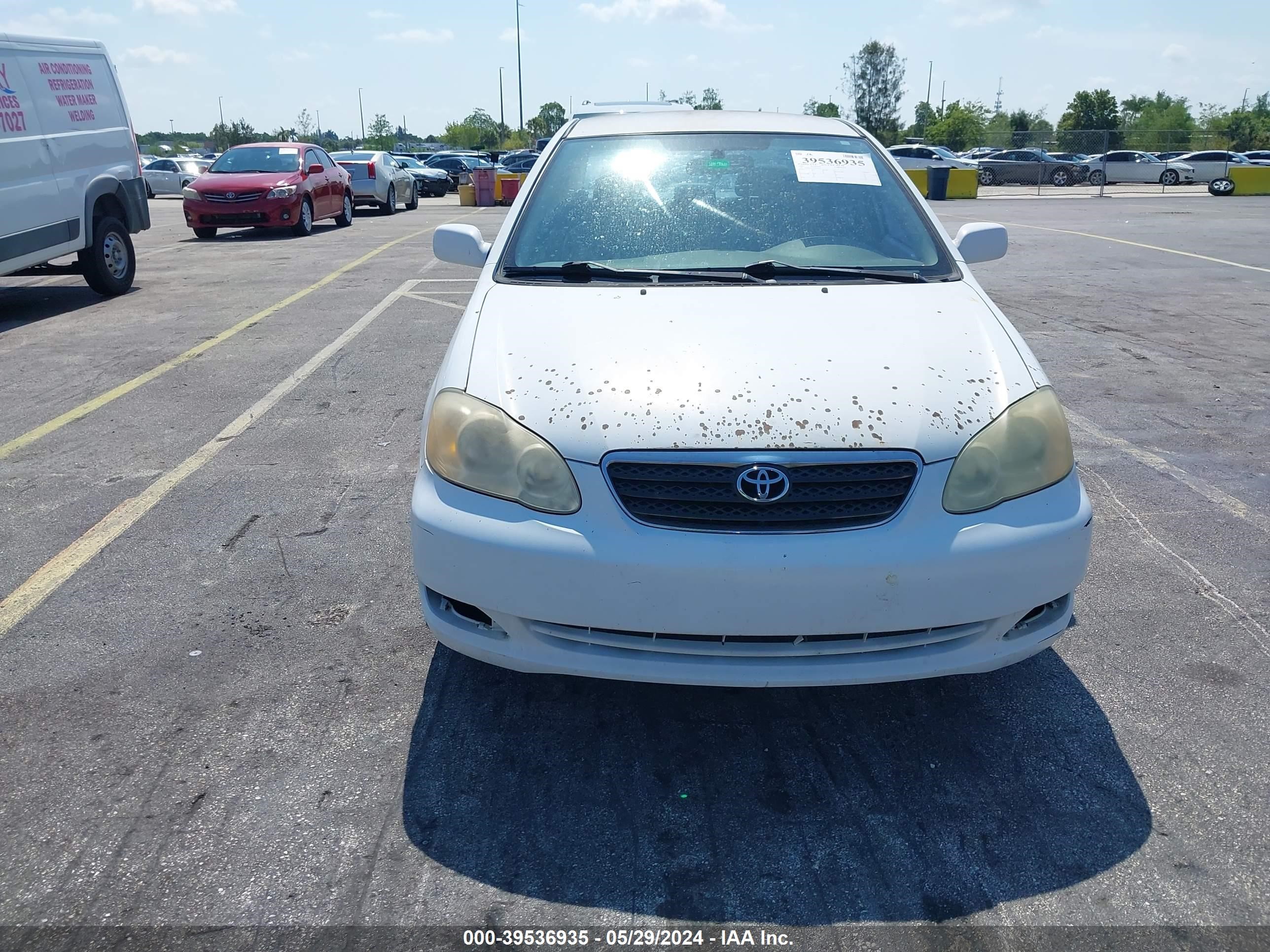 Photo 14 VIN: 1NXBR32E45Z563122 - TOYOTA COROLLA 