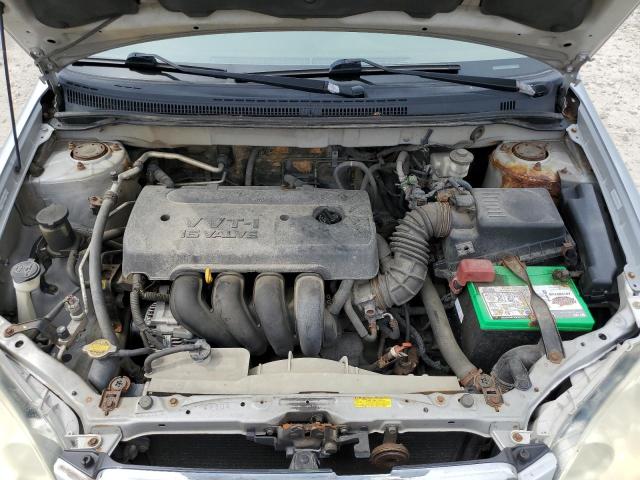 Photo 10 VIN: 1NXBR32E45Z567008 - TOYOTA COROLLA 