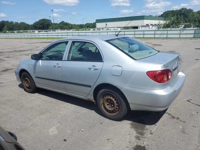 Photo 1 VIN: 1NXBR32E46Z570394 - TOYOTA COROLLA CE 