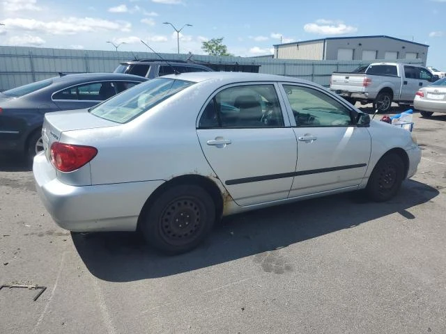 Photo 2 VIN: 1NXBR32E46Z570394 - TOYOTA COROLLA CE 