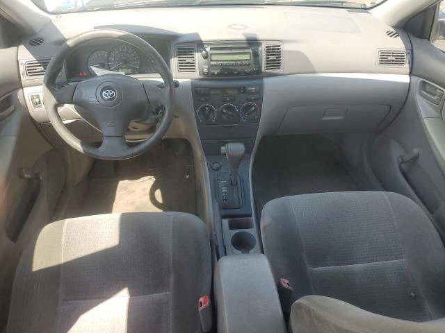 Photo 7 VIN: 1NXBR32E46Z570394 - TOYOTA COROLLA CE 