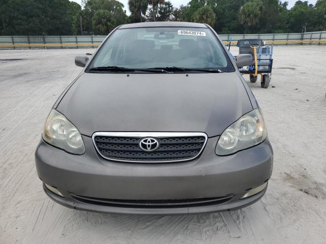 Photo 4 VIN: 1NXBR32E46Z581220 - TOYOTA COROLLA CE 