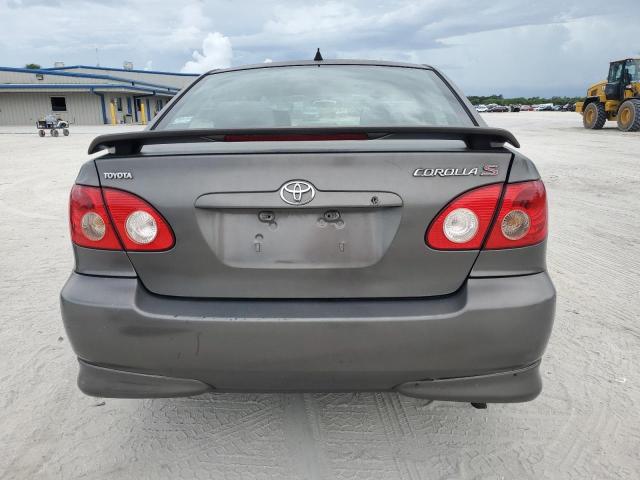 Photo 5 VIN: 1NXBR32E46Z581220 - TOYOTA COROLLA CE 