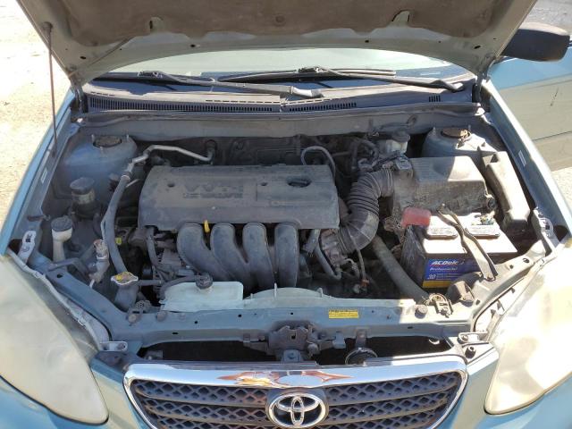 Photo 10 VIN: 1NXBR32E46Z583369 - TOYOTA COROLLA CE 