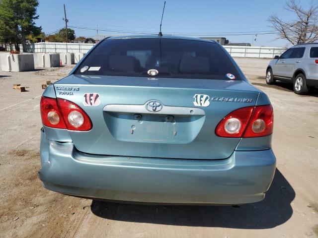 Photo 5 VIN: 1NXBR32E46Z583369 - TOYOTA COROLLA CE 