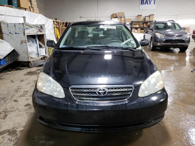 Photo 4 VIN: 1NXBR32E46Z627970 - TOYOTA COROLLA CE 