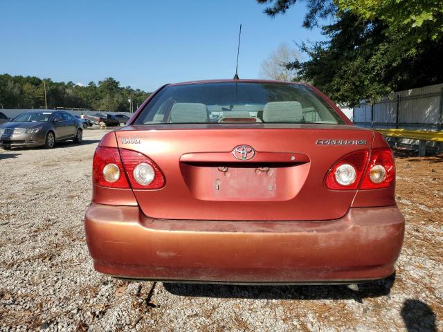 Photo 5 VIN: 1NXBR32E46Z633350 - TOYOTA COROLLA CE 