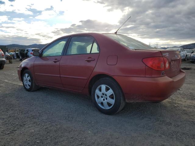 Photo 1 VIN: 1NXBR32E46Z637382 - TOYOTA COROLLA CE 