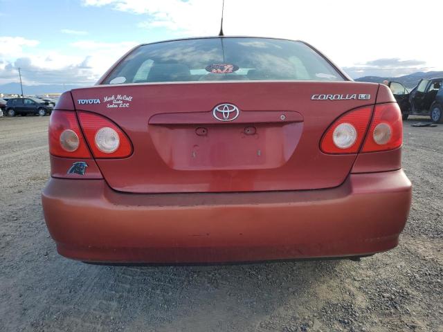 Photo 5 VIN: 1NXBR32E46Z637382 - TOYOTA COROLLA CE 