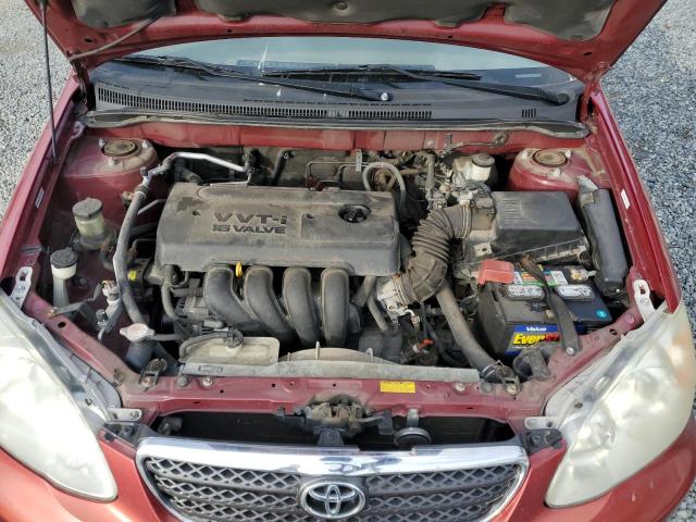 Photo 10 VIN: 1NXBR32E46Z650052 - TOYOTA COROLLA 