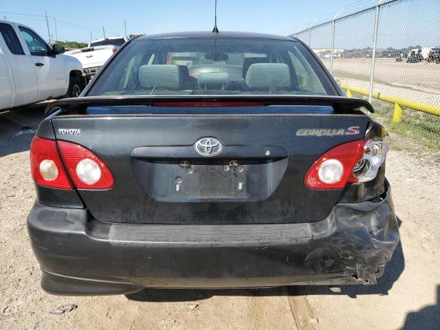 Photo 5 VIN: 1NXBR32E46Z651072 - TOYOTA COROLLA CE 