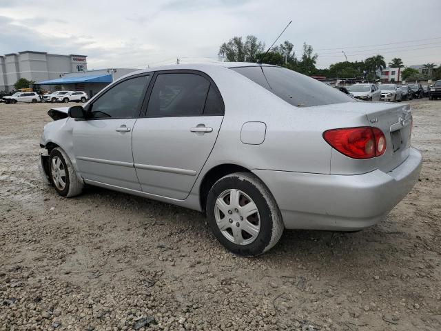 Photo 1 VIN: 1NXBR32E46Z652965 - TOYOTA COROLLA CE 