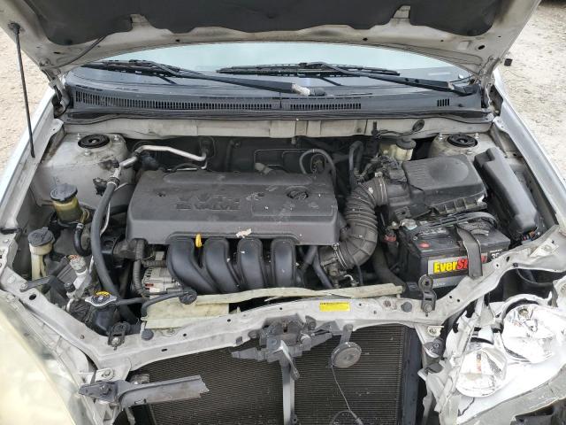 Photo 10 VIN: 1NXBR32E46Z652965 - TOYOTA COROLLA CE 