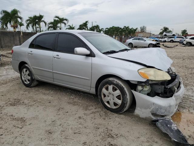 Photo 3 VIN: 1NXBR32E46Z652965 - TOYOTA COROLLA CE 