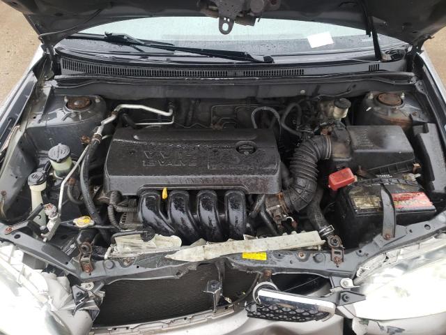 Photo 10 VIN: 1NXBR32E46Z653663 - TOYOTA COROLLA 