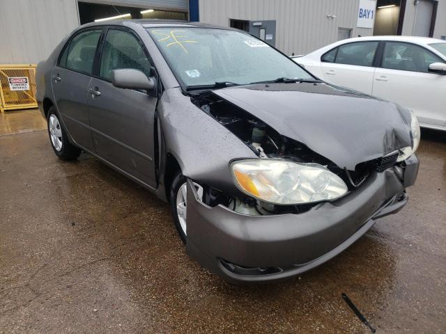 Photo 3 VIN: 1NXBR32E46Z653663 - TOYOTA COROLLA 