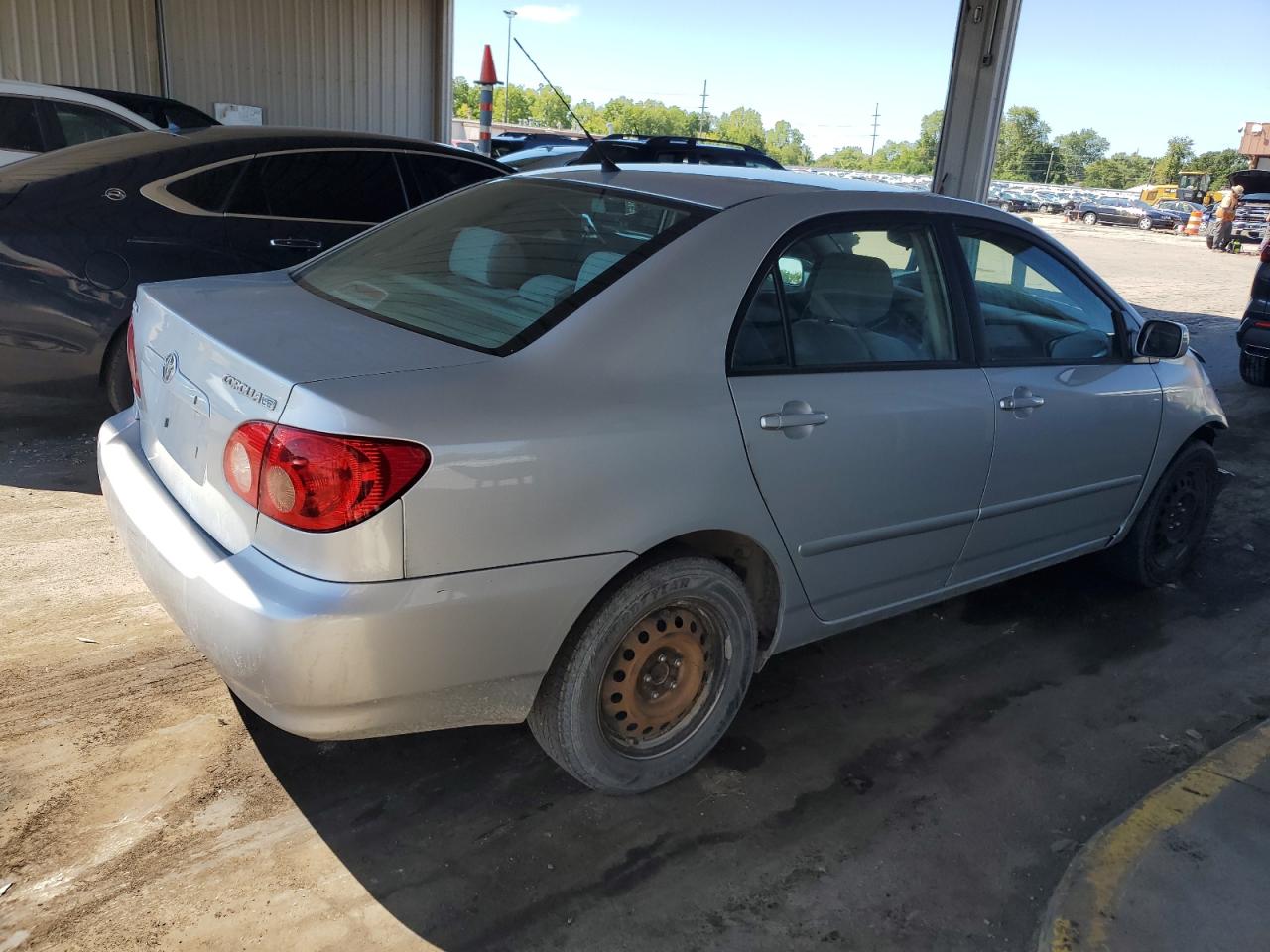 Photo 2 VIN: 1NXBR32E46Z656398 - TOYOTA COROLLA 