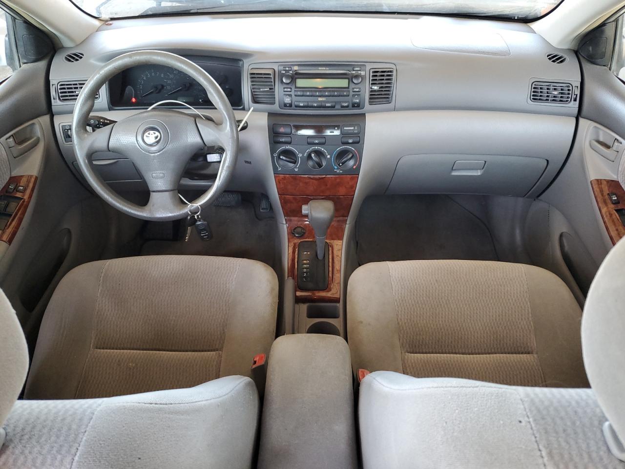 Photo 7 VIN: 1NXBR32E46Z656398 - TOYOTA COROLLA 