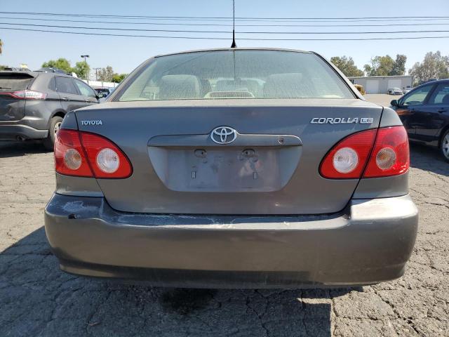 Photo 5 VIN: 1NXBR32E46Z676196 - TOYOTA COROLLA CE 