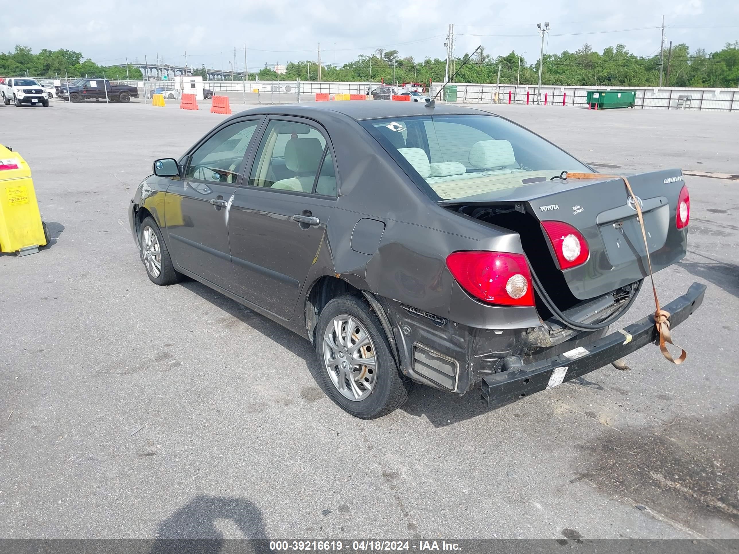 Photo 2 VIN: 1NXBR32E46Z694262 - TOYOTA COROLLA 