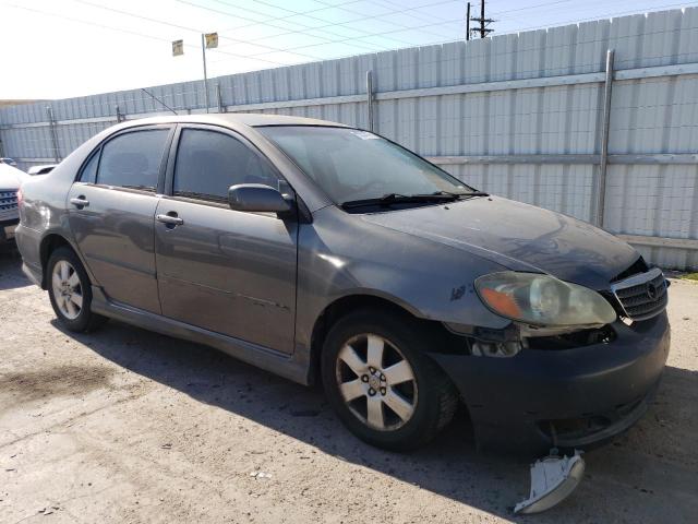 Photo 3 VIN: 1NXBR32E46Z698389 - TOYOTA COROLLA CE 