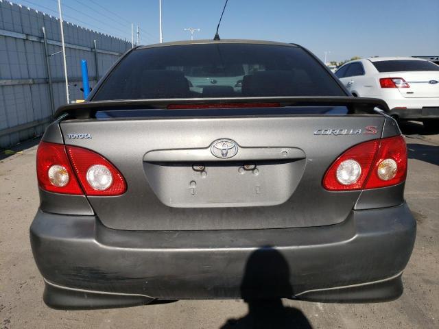 Photo 5 VIN: 1NXBR32E46Z698389 - TOYOTA COROLLA CE 