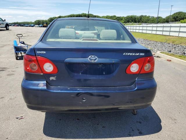 Photo 5 VIN: 1NXBR32E46Z700156 - TOYOTA COROLLA CE 