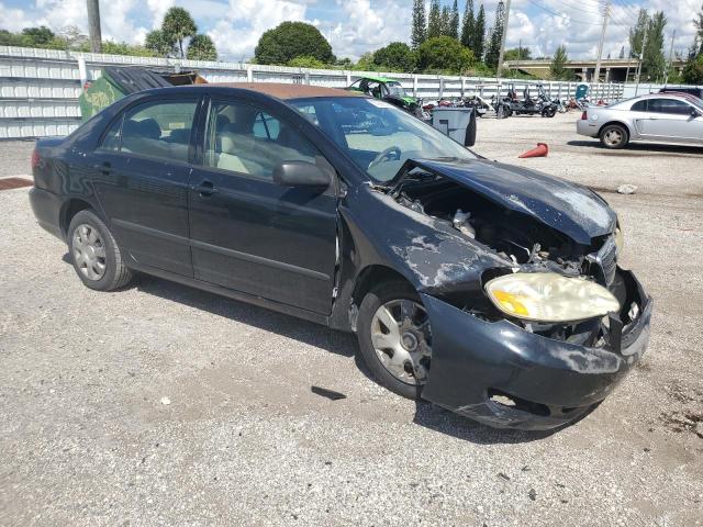 Photo 3 VIN: 1NXBR32E46Z721475 - TOYOTA COROLLA CE 