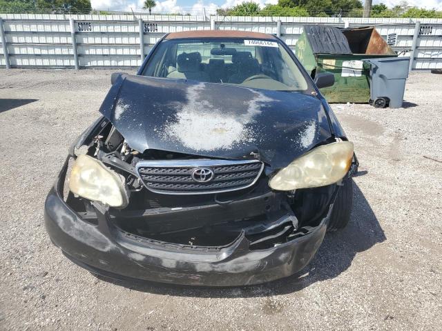 Photo 4 VIN: 1NXBR32E46Z721475 - TOYOTA COROLLA CE 