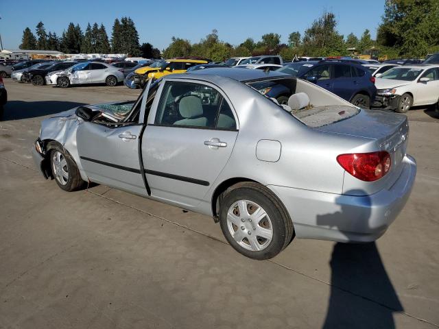 Photo 1 VIN: 1NXBR32E46Z721489 - TOYOTA COROLLA CE 