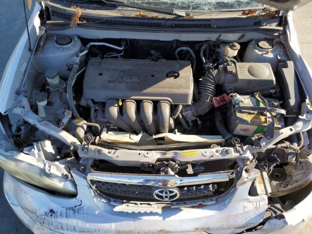 Photo 10 VIN: 1NXBR32E46Z721489 - TOYOTA COROLLA CE 