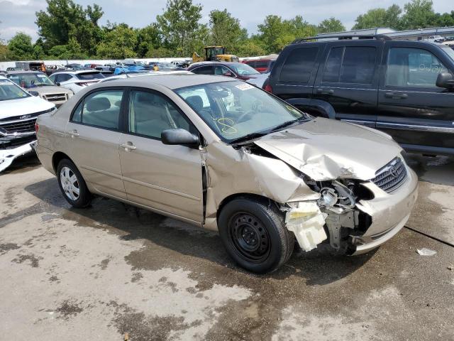 Photo 3 VIN: 1NXBR32E46Z747011 - TOYOTA COROLLA CE 