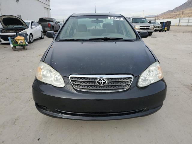 Photo 4 VIN: 1NXBR32E47Z783654 - TOYOTA COROLLA CE 