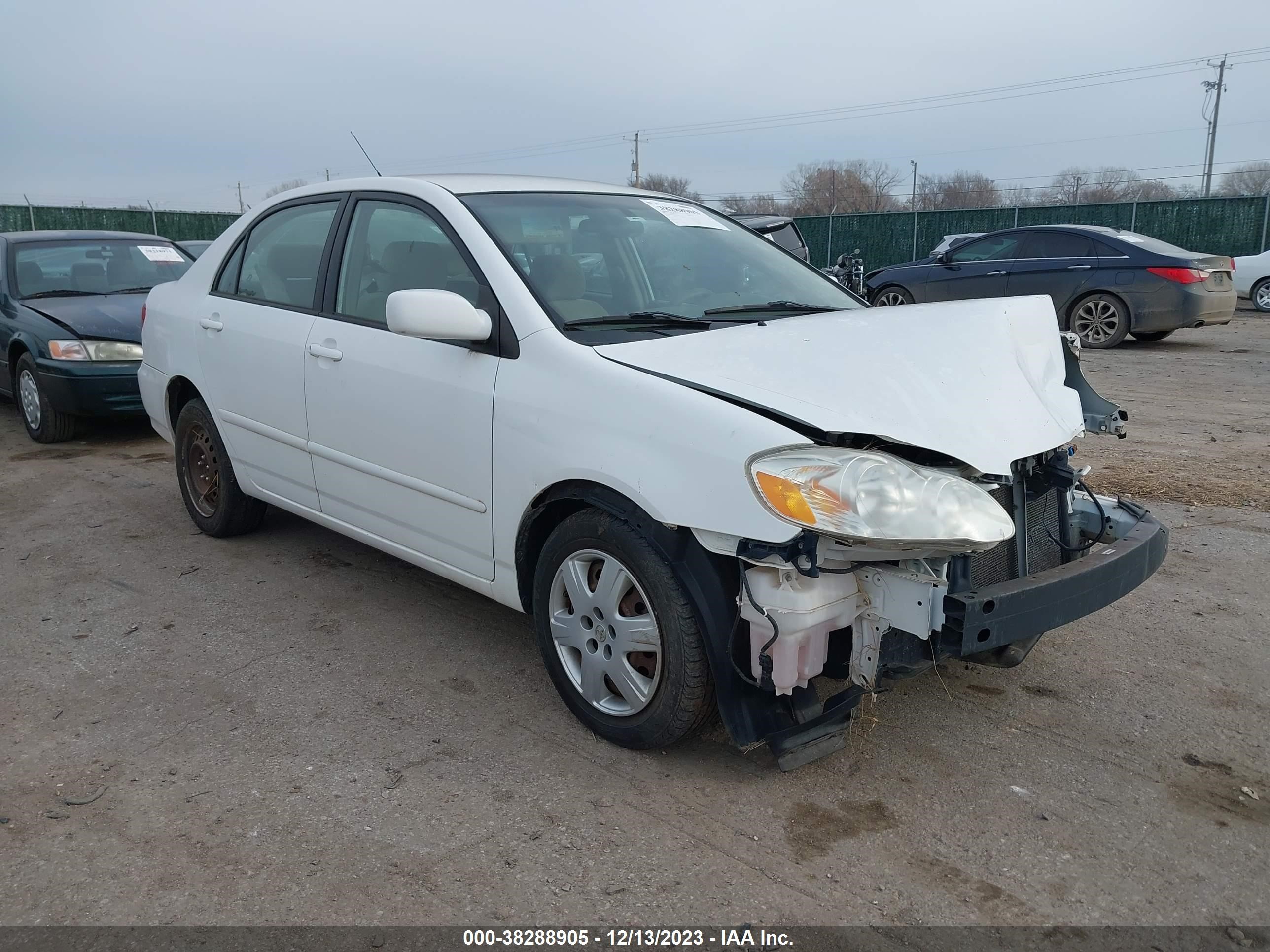 Photo 0 VIN: 1NXBR32E47Z795903 - TOYOTA COROLLA 