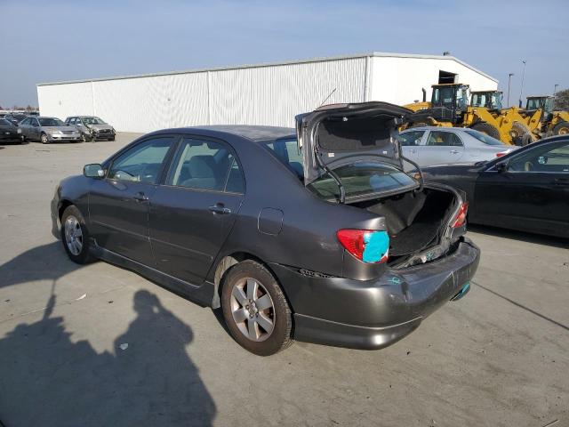 Photo 1 VIN: 1NXBR32E47Z809654 - TOYOTA COROLLA CE 