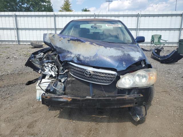 Photo 4 VIN: 1NXBR32E47Z816684 - TOYOTA COROLLA CE 