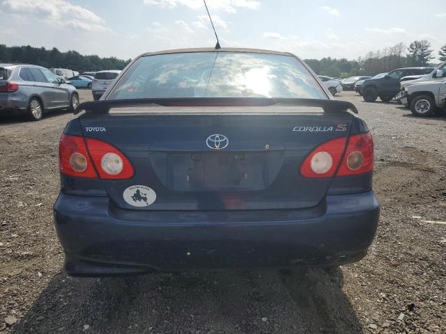 Photo 5 VIN: 1NXBR32E47Z816684 - TOYOTA COROLLA CE 