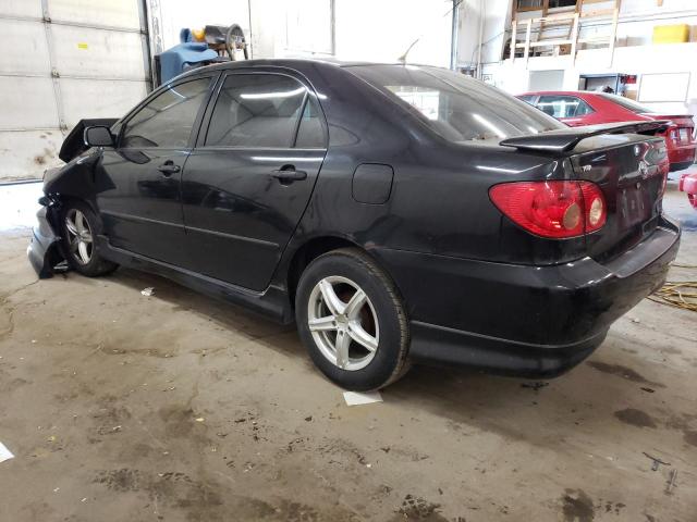 Photo 1 VIN: 1NXBR32E47Z823540 - TOYOTA COROLLA CE 