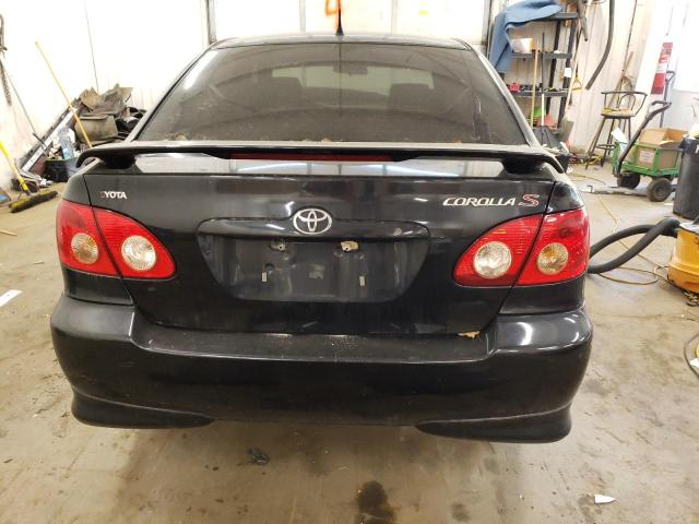 Photo 5 VIN: 1NXBR32E47Z823540 - TOYOTA COROLLA CE 