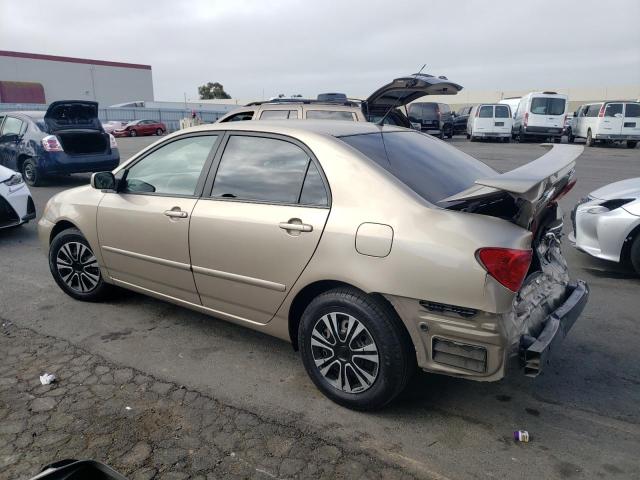 Photo 1 VIN: 1NXBR32E47Z828916 - TOYOTA COROLLA CE 