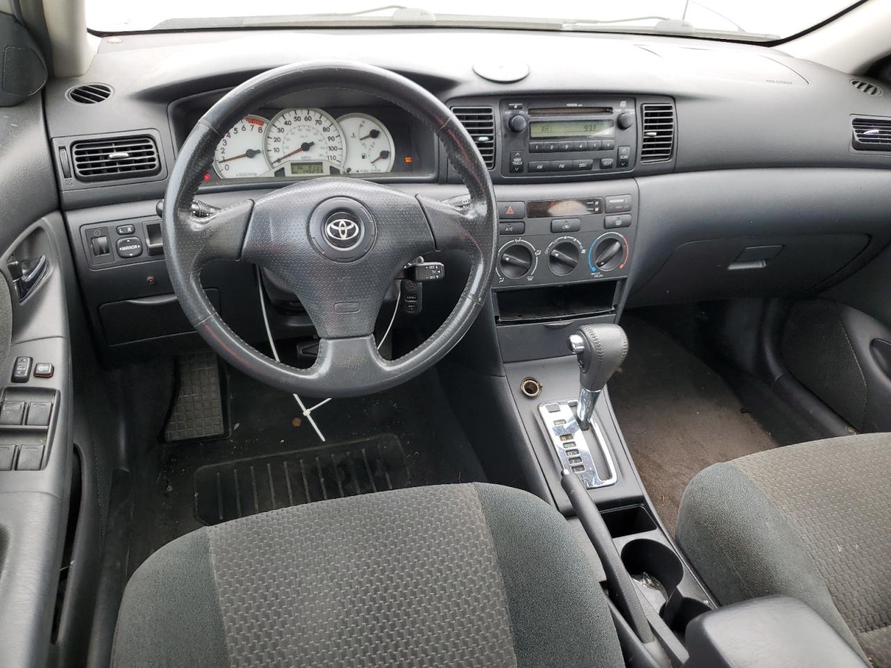 Photo 7 VIN: 1NXBR32E47Z830620 - TOYOTA COROLLA 