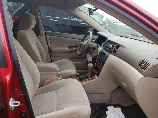 Photo 4 VIN: 1NXBR32E47Z832108 - TOYOTA COROLLA CE 