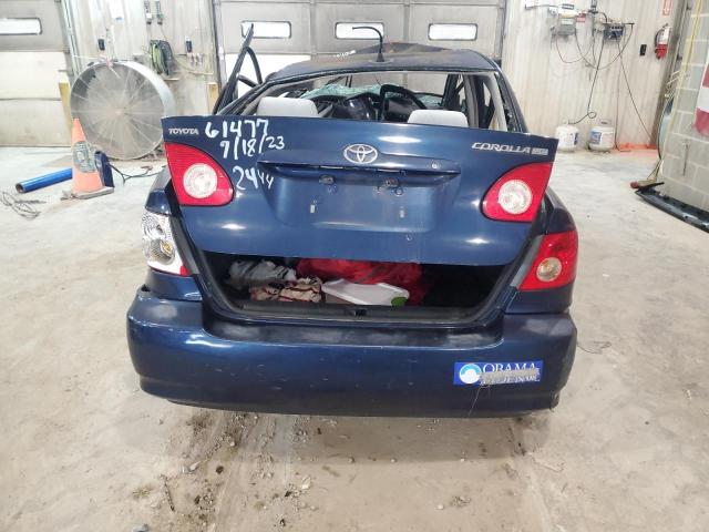 Photo 5 VIN: 1NXBR32E47Z842444 - TOYOTA COROLLA CE 