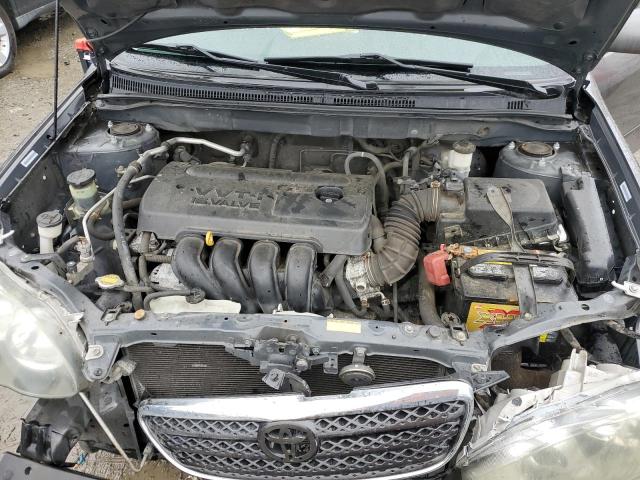 Photo 10 VIN: 1NXBR32E47Z846459 - TOYOTA COROLLA 