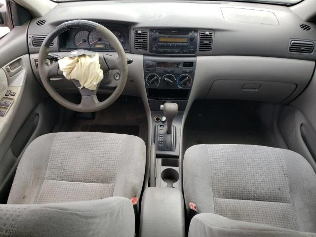 Photo 7 VIN: 1NXBR32E47Z849880 - TOYOTA COROLLA CE 