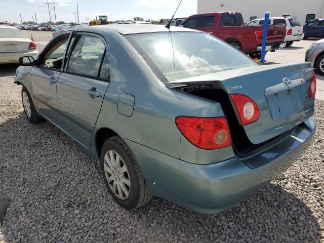 Photo 1 VIN: 1NXBR32E47Z858871 - TOYOTA COROLLA CE 